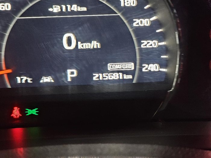 2018 Kia Sorento SLi