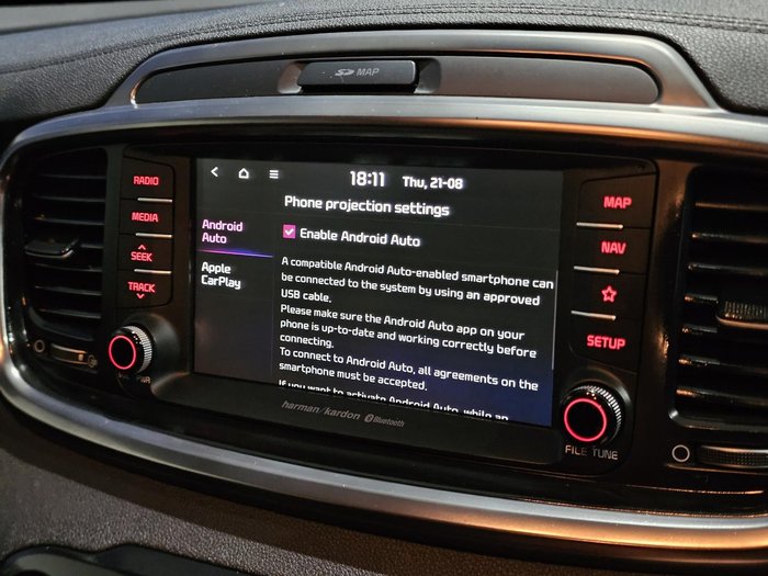 2018 Kia Sorento SLi