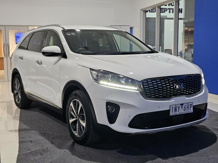 2018 Kia Sorento SLi