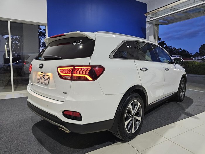 2018 Kia Sorento SLi