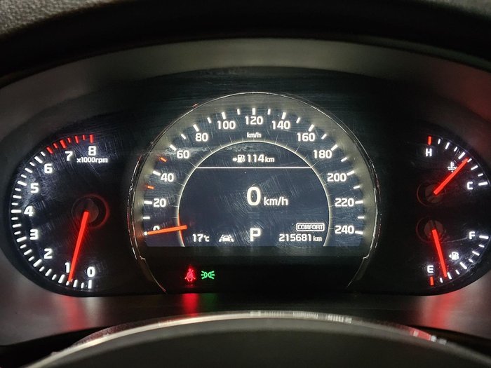 2018 Kia Sorento SLi