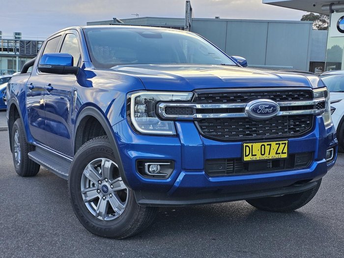 2024 Ford Ranger XLT Hi-Rider
