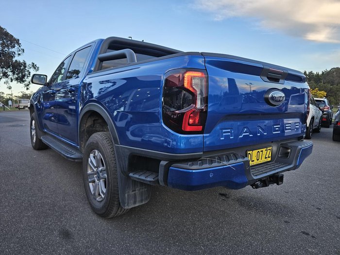 2024 Ford Ranger XLT Hi-Rider