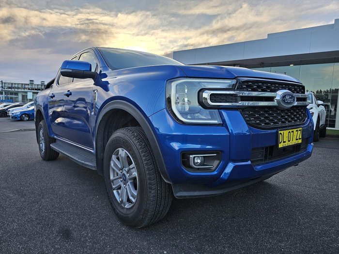 2024 Ford Ranger XLT Hi-Rider