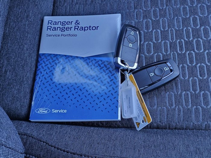 2024 Ford Ranger XLT Hi-Rider