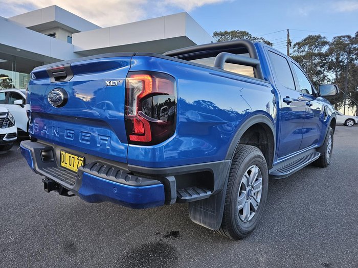 2024 Ford Ranger XLT Hi-Rider