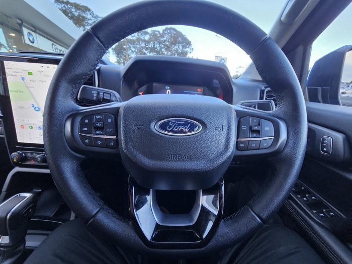 2024 Ford Ranger XLT Hi-Rider