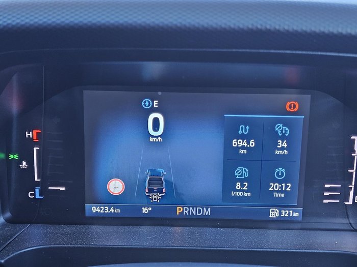 2024 Ford Ranger XLT Hi-Rider