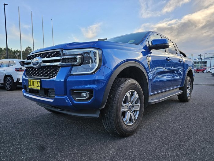 2024 Ford Ranger XLT Hi-Rider