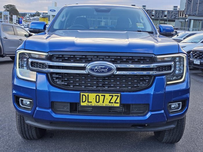 2024 Ford Ranger XLT Hi-Rider