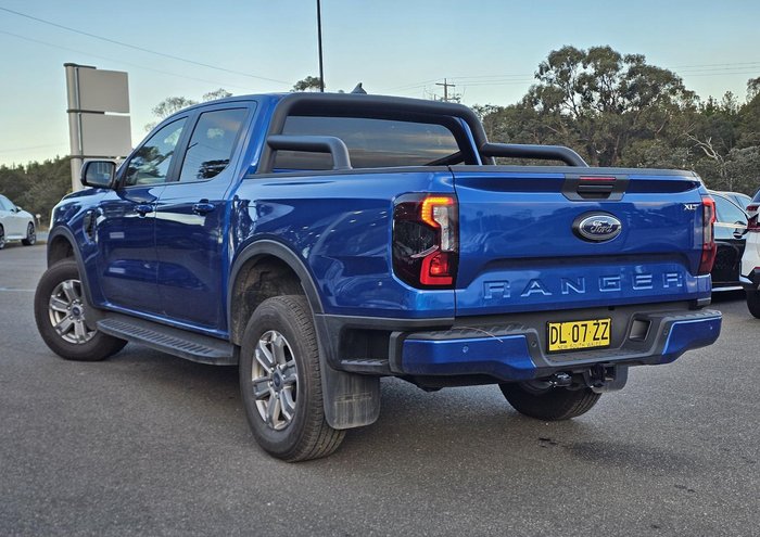2024 Ford Ranger XLT Hi-Rider
