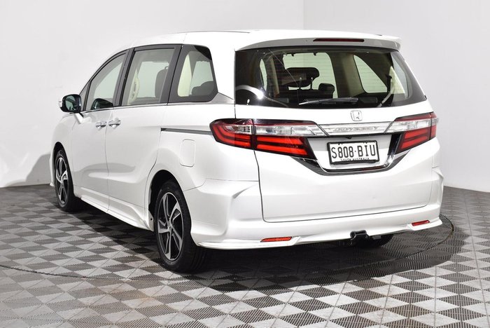 2015 Honda Odyssey VTi-L