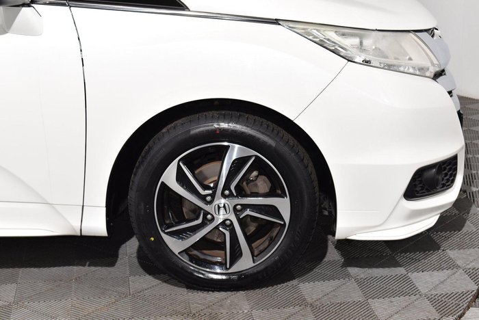 2015 Honda Odyssey VTi-L