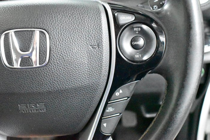 2015 Honda Odyssey VTi-L