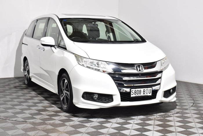 2015 Honda Odyssey VTi-L