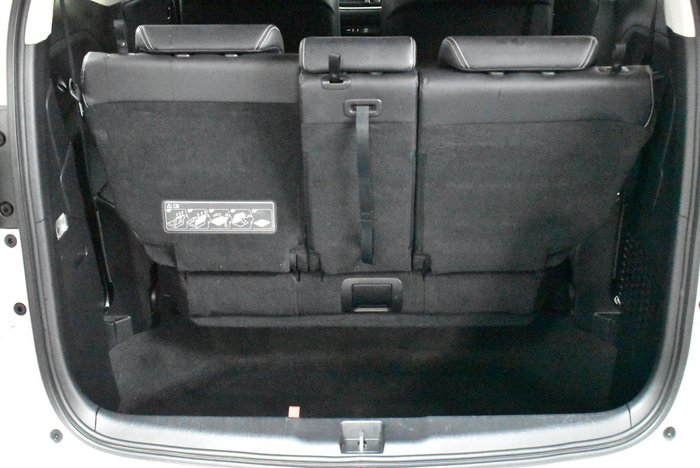 2015 Honda Odyssey VTi-L