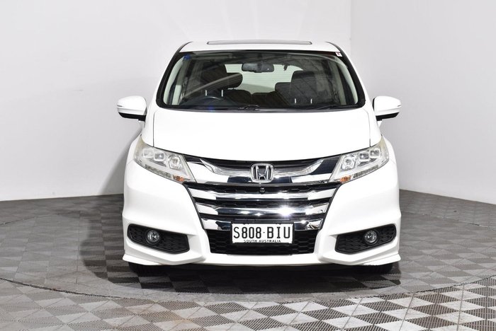 2015 Honda Odyssey VTi-L