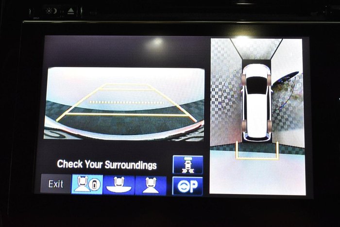 2015 Honda Odyssey VTi-L