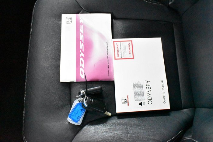 2015 Honda Odyssey VTi-L