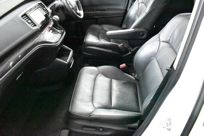 2015 Honda Odyssey VTi-L