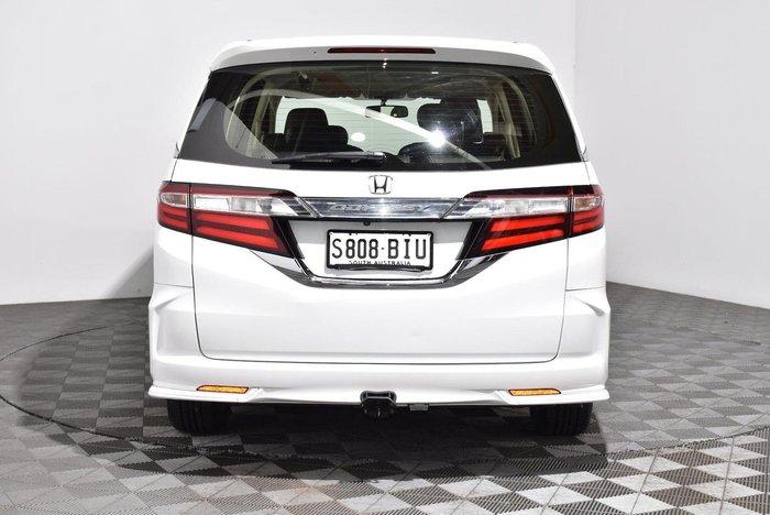 2015 Honda Odyssey VTi-L