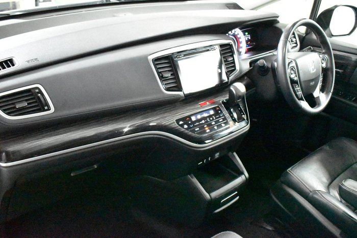 2015 Honda Odyssey VTi-L