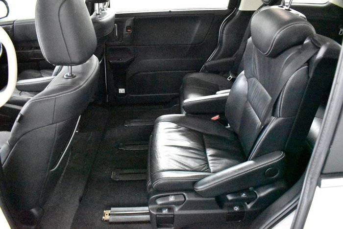 2015 Honda Odyssey VTi-L