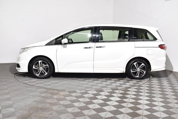 2015 Honda Odyssey VTi-L