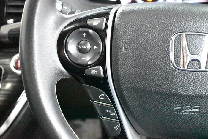 2015 Honda Odyssey VTi-L