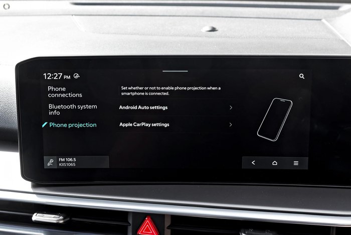 2025 Kia Sorento HEV GT-Line