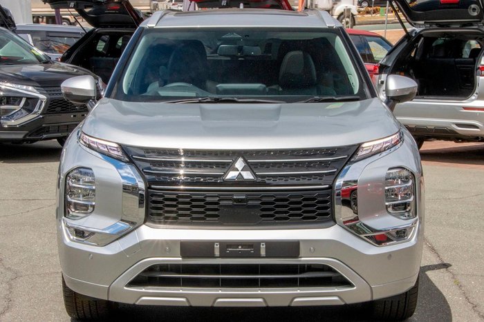2024 Mitsubishi Outlander