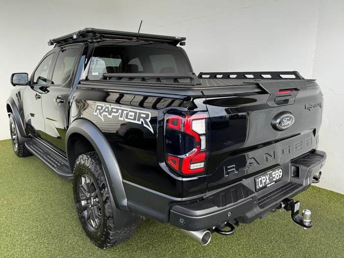 2023 Ford Ranger Raptor