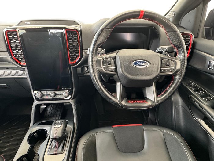 2023 Ford Ranger Raptor