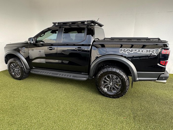 2023 Ford Ranger Raptor