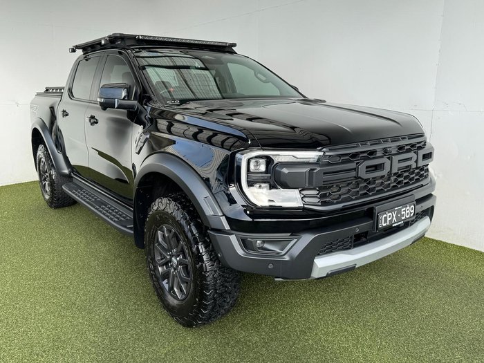 2023 Ford Ranger