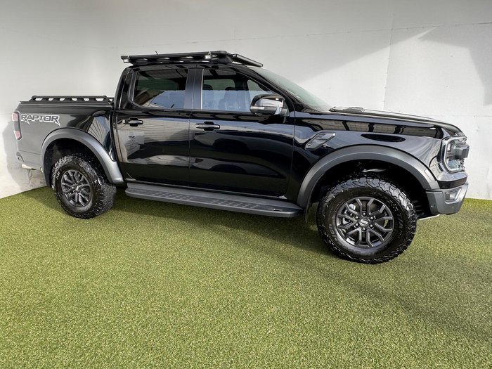 2023 Ford Ranger Raptor
