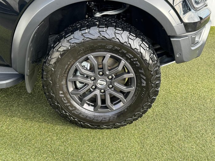 2023 Ford Ranger Raptor