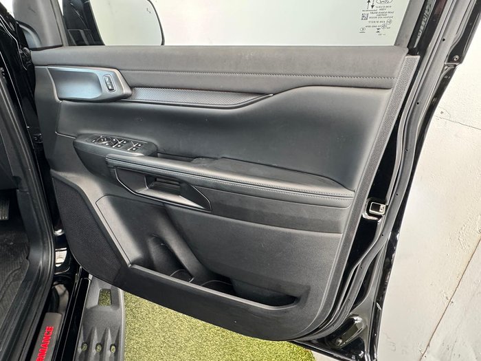2023 Ford Ranger Raptor