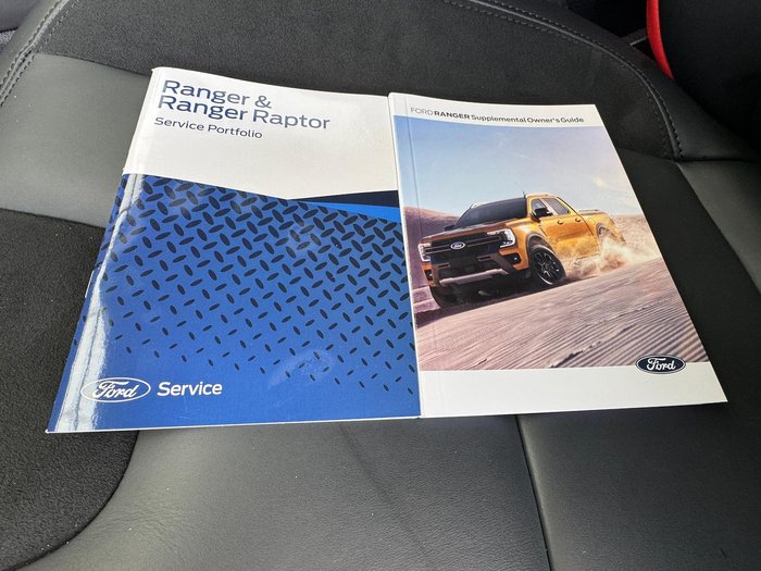 2023 Ford Ranger Raptor