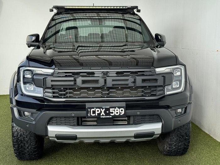 2023 Ford Ranger Raptor