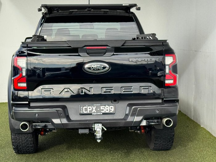 2023 Ford Ranger Raptor