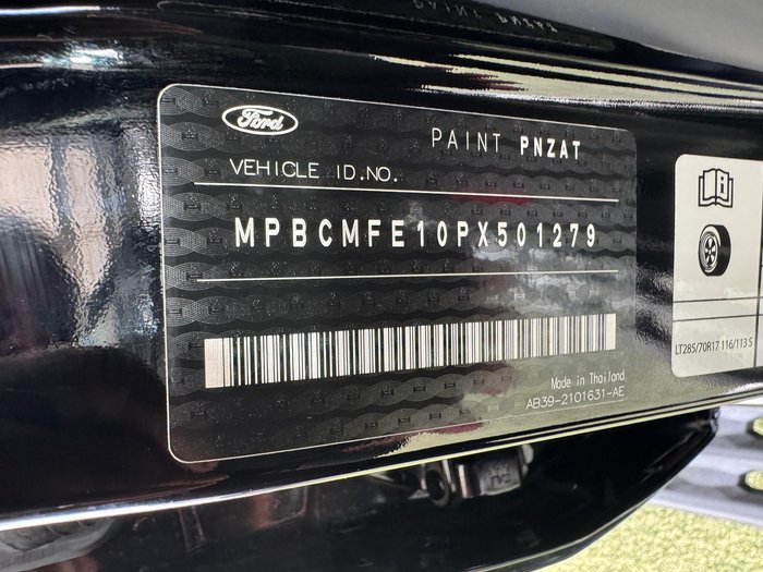 2023 Ford Ranger Raptor