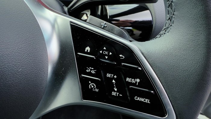 2025 Mercedes-Benz GLA-Class GLA250 e with EQ hybrid technology