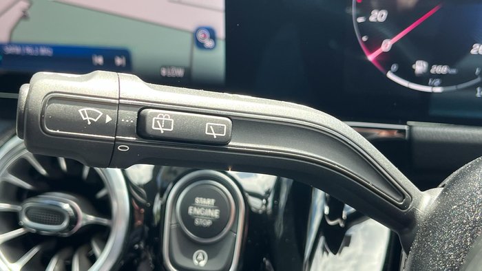 2025 Mercedes-Benz GLA-Class GLA250 e with EQ hybrid technology