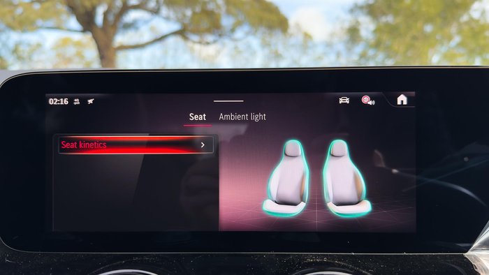 2025 Mercedes-Benz GLA-Class GLA250 e with EQ hybrid technology