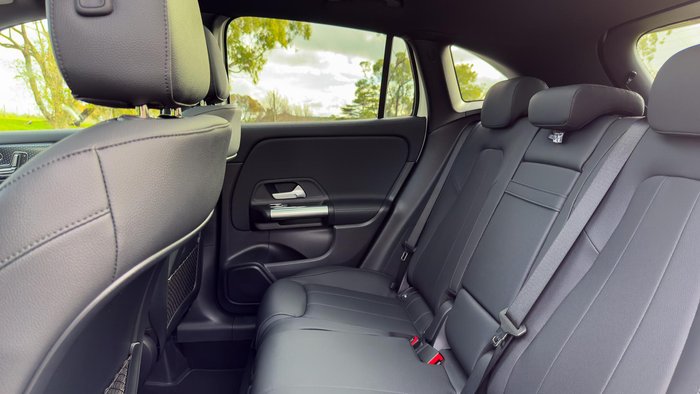 2025 Mercedes-Benz GLA-Class GLA250 e with EQ hybrid technology