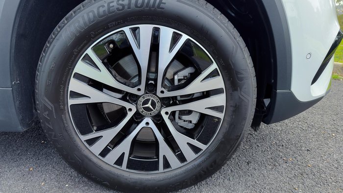 2025 Mercedes-Benz GLA-Class GLA250 e with EQ hybrid technology