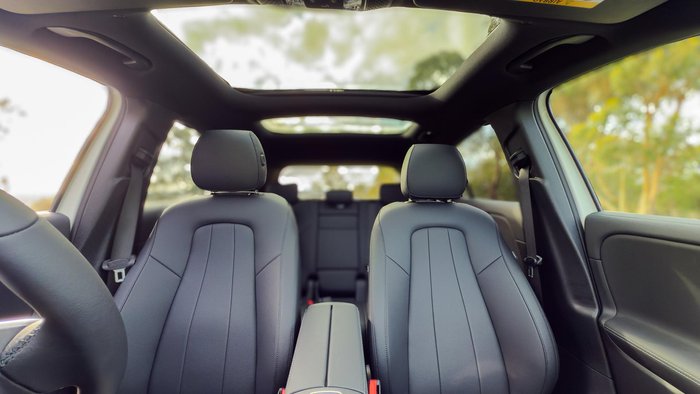 2025 Mercedes-Benz GLA-Class GLA250 e with EQ hybrid technology