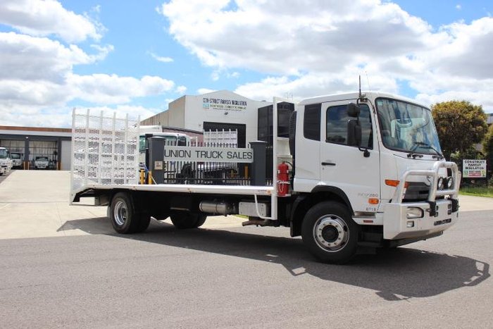 2015 U.D. Condor PK17 280 WHITE