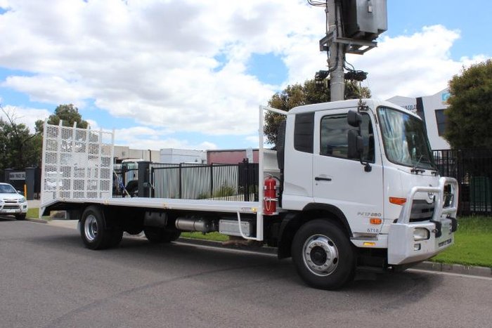 2015 U.D. Condor PK17 280 WHITE